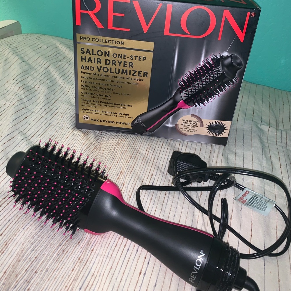 Revlon hair dryer